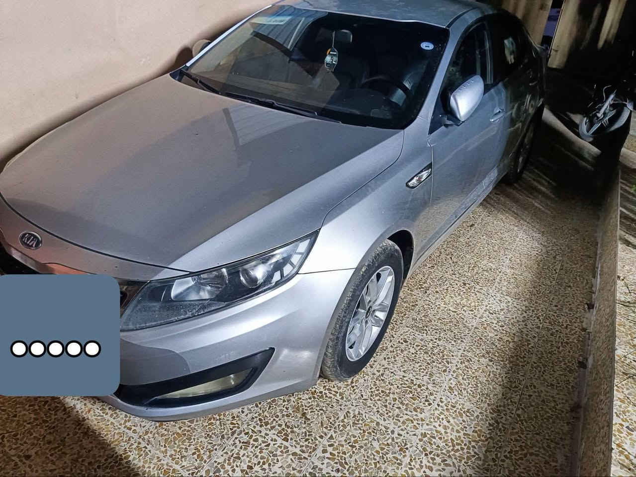 السلام عليكم بيع مستعجل
شرط التحويل رقم اربيل موديل 13
K5اوبتيما
***********
***********
