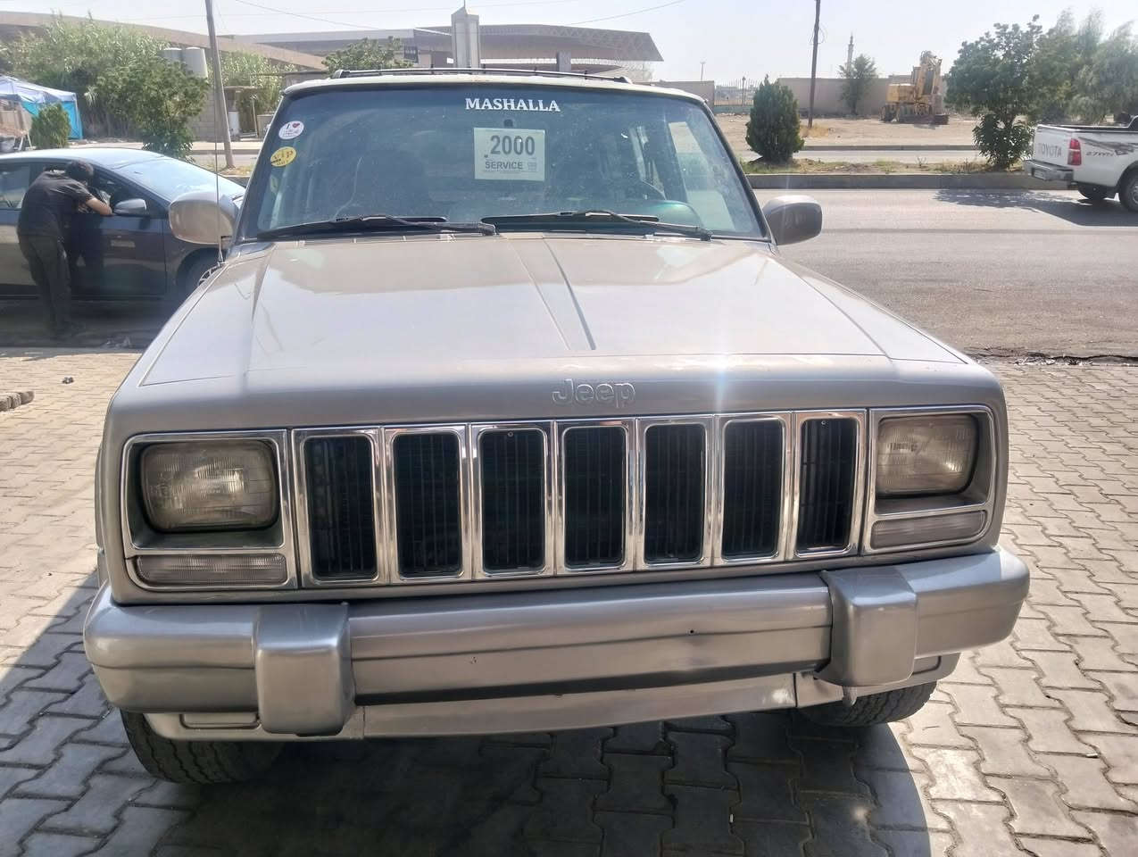 موديل 2000
***********

