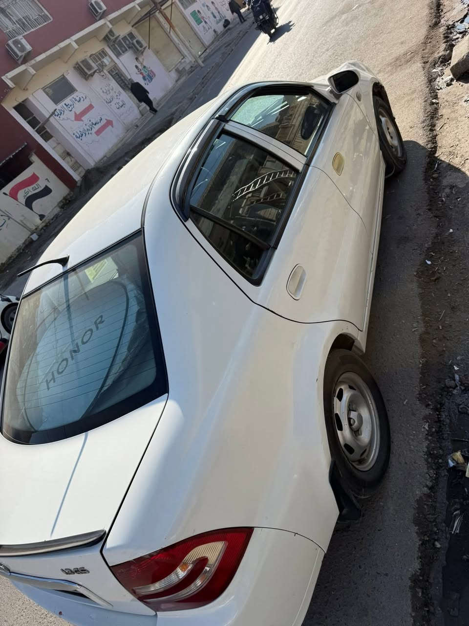 سيكي موديل 12
بسمي اني شرعي تحويل او وكاله 

  طخم تاير جديد 
 باتري جديد 

  طخم سياره جديد 
 ضرر جملغ خلفي 
مع راش جملغ امامي 

44  ورقه بيها مجال

 محركها على فحص  

 كير شرط 

  اتصل او واتساب ***********
