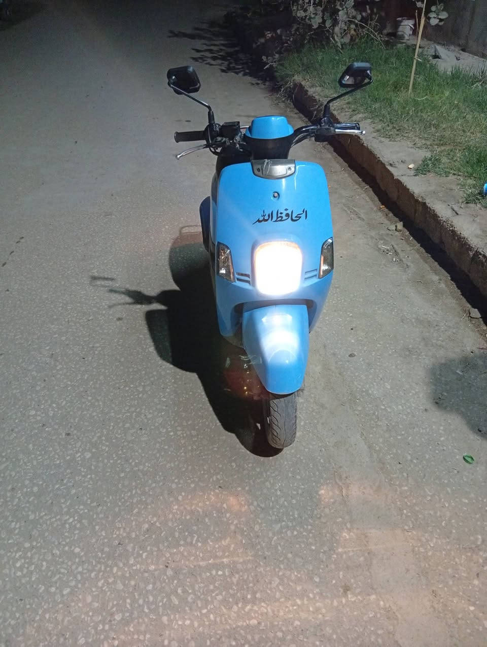 السلام عليكم ورحمه الله وبركاته للمراوس دراجه بوليس اب عدله مكاني بابل القاسم للستفسار الاتصال على الرقم ***********
