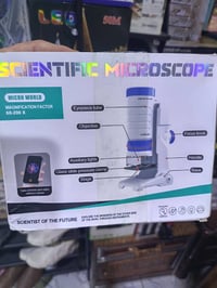 معدات طبية • مجهَر