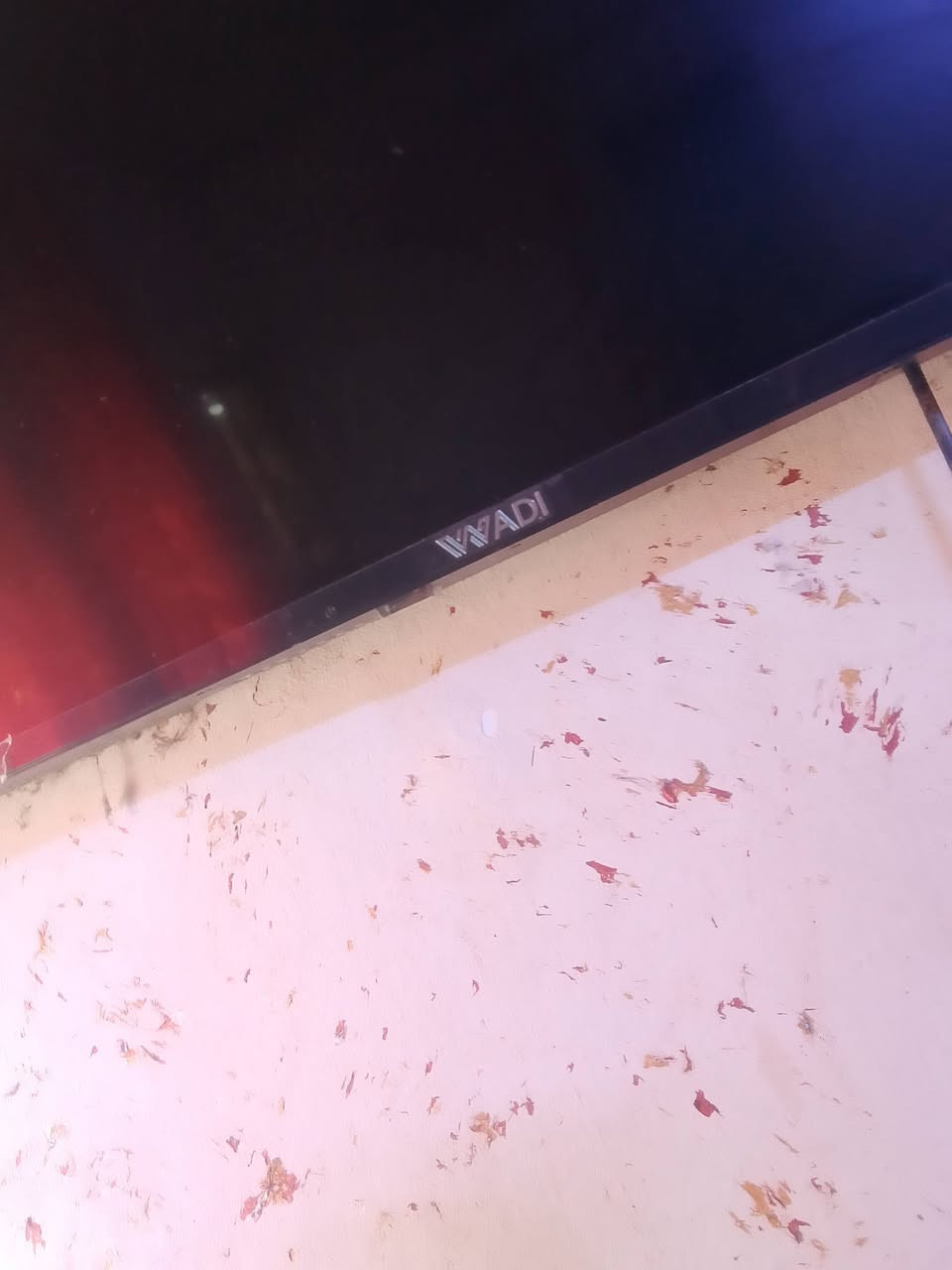 بلازما WADI للبيع حجم 43 استعمال قليل نظيفه كلش مابيها كل ضرر السعر 140 بيها مجال 
مكاني الاسكان


**إذا كنت صاحب هذا الإعلان وتريد حذفه لأي سبب، رجاءا أرسل رسالة إلى الدعم الفني**