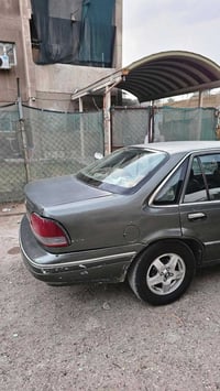 للبيع برنس فراشة 96 باسمي مشروع وطني  ليكدام ما اتعبك السياره بيها مشط...