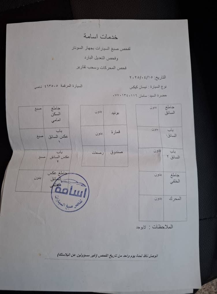 ‎مودیل 2023
65 ماشی کیلومتر
سنویة جدید 2030
سعر 143
رقم ***********‎ كركوك, العراق
