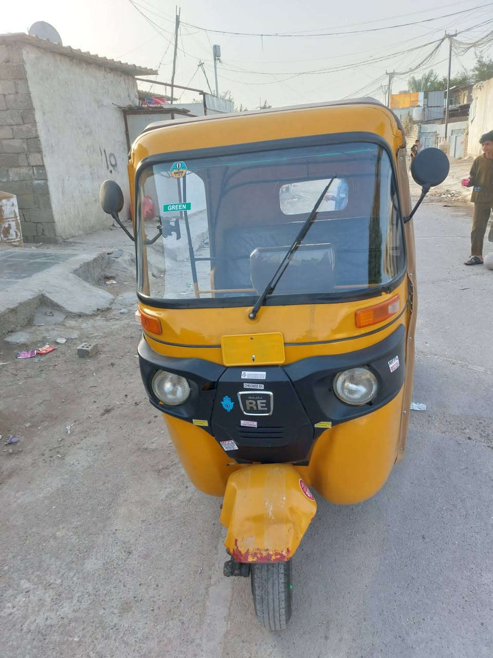 سلام عليكم تكتك للبيع مديل٢٠١٩سعر ٥مليون رقم الهاتف ***********
