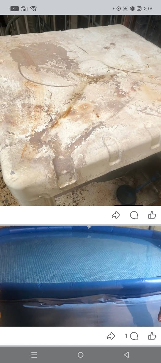 للبيع


**إذا كنت صاحب هذا الإعلان وتريد حذفه لأي سبب، رجاءا أرسل رسالة إلى الدعم الفني**