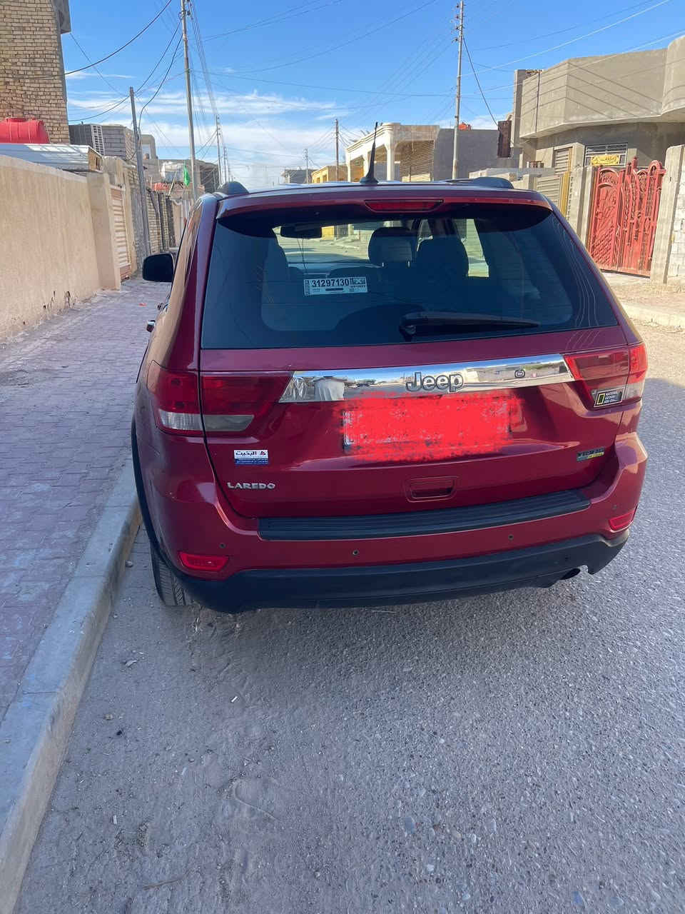 جيب لاريدو 11سيارةً جاهزة كير مكينة امانة الله راعيهة يريد تحويل مباشر رقم بغداد دولي …..145 وبيهة مجال للشراي ويدلل مكانهة ميسان للأتصال مامتواجد ع الفيس //
***********
 
هذا سونارهة كدامكم بيهة قطع صبغ
