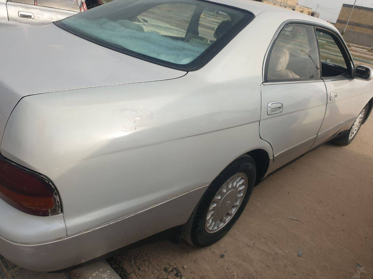 السلام عليكم 
تويوتا بطه للبيع موديل 1992
كفاله عامه رقم بغداد 
تحويل ثاني مباشر 
السعر 47 ورقه 
جاهزه من حداديه كير محرك 
المكان الناصريه 
***********
