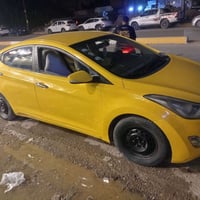 النترا 2012 وارد خليجي السياره بيها ضربة بالجاملغ الخلفي جهة السايق مك...