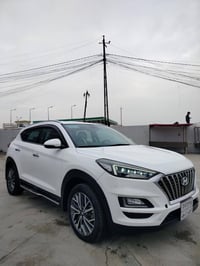 للبيع سعر 210$ هيونداي توكسان موديل 2020 وارد كوري  ماشية 105 كيلو محر...