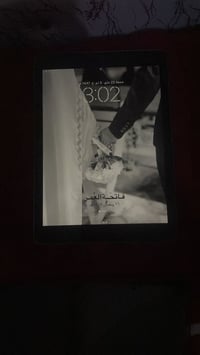 ايباد ابل ٦ كلش نضيف مامفتوح  استخدامه كلش حلو ذاكره ٦٤ بطاريه ما مبدل...