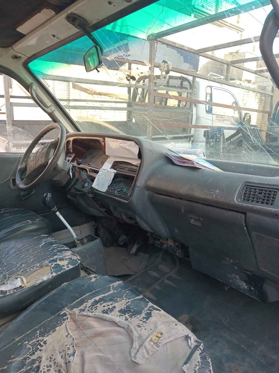 السلام عليكم جمبي 2009 كير ومحرك مكفولات ابيع بدون سياره شغاله جاهزه السعر 15وبيهه مجال قليل حك الجيه مكاني بغداد العبيدي ***********
