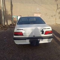 405 • ٢٠٠٩ • باب السايق مبدل