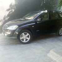 سانك يونك كايرون • كايرون 2011 • سانك يونك • سيارة كير محرك بطة • سيار...
