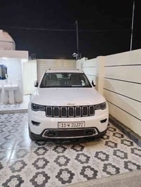 جيب كراند 2018 لمتد خليجي  فول مواصفات للاخير اعلى فئة..  1/1 مكفولة م...