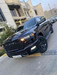 RAM 2025 للبيع أو مراوس   بك هورن فول مواصفات للأخير 6 سلندر توين تيرب...