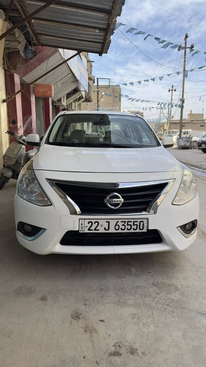 نسيان سني للبيع ،موديل 2021 ماشية130 الف ،رقم اربيل جديد ، بي مكانين بارد والباقي مكفول كفالة كاملة ، كير ومحرك بشرط ، مكان السيارة كركوك  ،السعر 118 ورقة 

***********
***********
