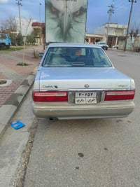 نيسان سدريك • ٢٠٠٢ • السليمانية