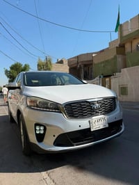 سورنتو ٢٠٢٠ لون السياره :سلفر   مكينه ٦سلندر GDI  مواصفات السياره :نص ...