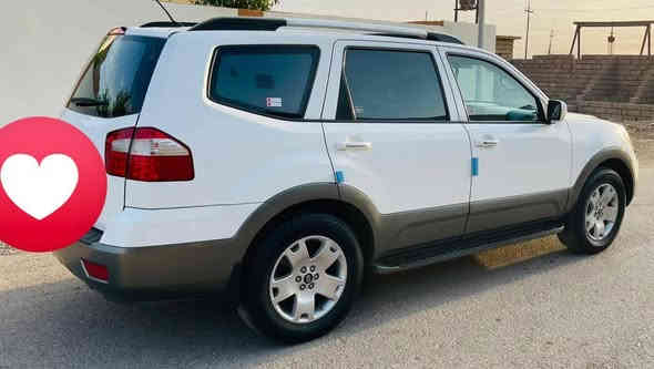 السلام عليكم
مهافي خليجي فول الفول موصفات  موديل 2011بيهه صبغ جاملغ خلفي شويه بل بونيد  محرك مفتوح القبق الفوك بدون صوت شرط  صدر جديد شرط تحويل رقم بغداد مشروع وطني  
 هزه جديده سنويه بسمي ل 30
السياره حيل جديده وجاهزه ماناقصها شي✅ 
السعر 125بيهه مجال الشراي بسيط 
                     ((ملاحظه)) 
 اعتذر عن بيع الأقساط او المده او المراوس 
لا تنطي اسعار بكيفك ذا ماتفيدك عبرهه واني الممنون 
مكان السياره صلاح الدين /الشرقاط /اجميله 
          سعد                                         
    ***********             
    ***********
