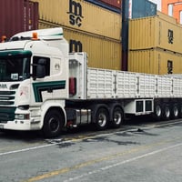 سكانيا • V8 ٥٢٠ • موديل ٢٠١٧