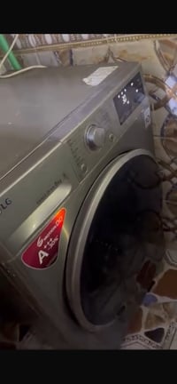 نضيفه • غسالة • ٨ كيلووات