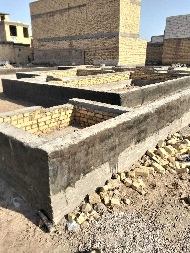 بتلو للبيع المساحه 320 متر في صوب الشاميه منطقة  السكك السعر 260 وبي مجال للأستفسار الاتصال على الرقم *********** ناصرية, ذي قار
