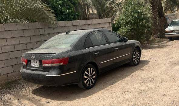 للبيع سوناتا موديل ١٠
رقم كركوك تحويل مباشر 
باقي التفاصيل ‏‪***********‬‏
