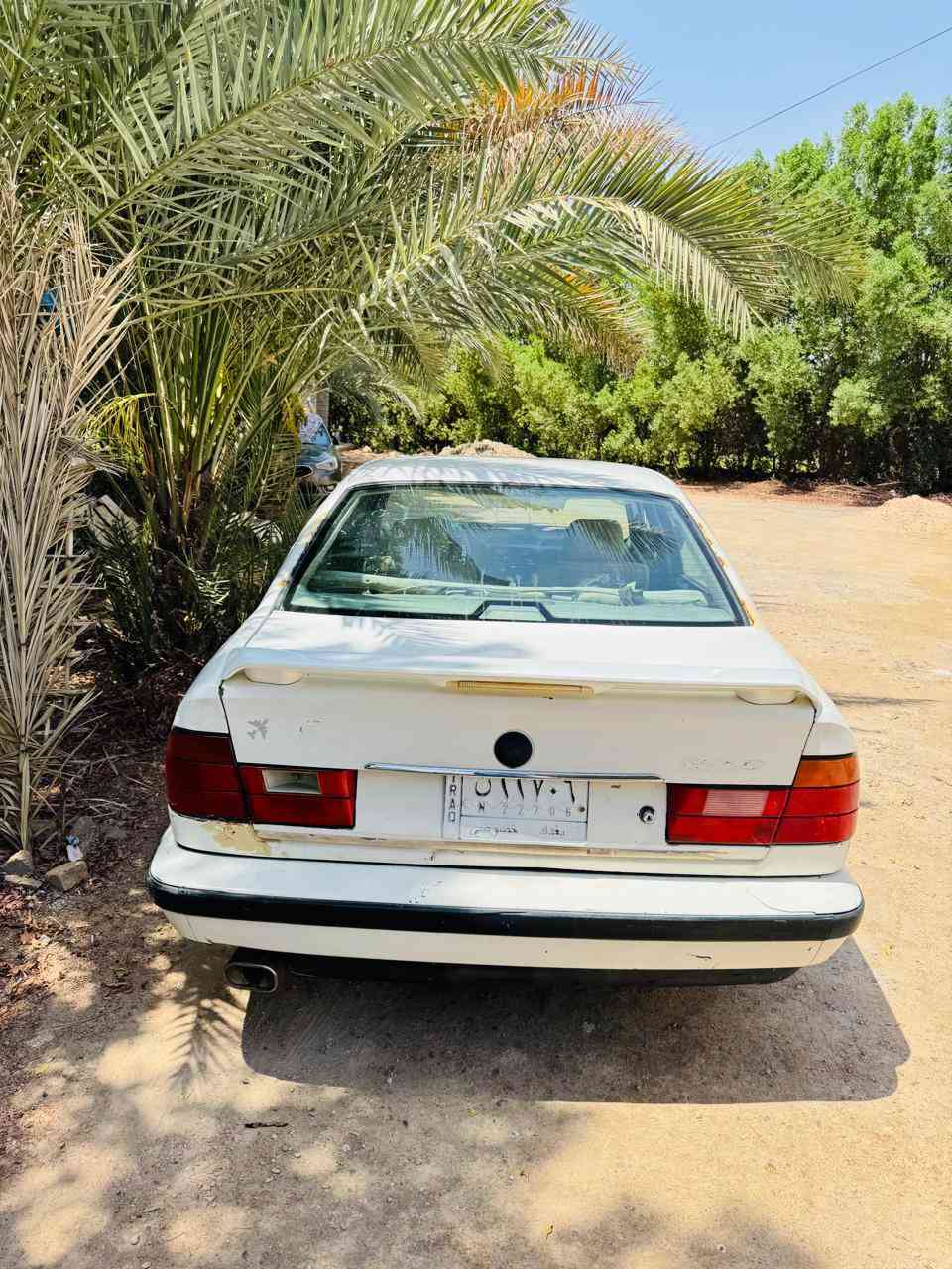 السلام عليكم ورحمه الله وبركاته
بي ام 525 مكينه وكير vvti 2500 مجول كفاله 
رقم بغداد ،مراوس أو بيع يرادله ترتيب للغرفه والكهربائيات 
سعره 25 وبيها مجال بسيط


**إذا كنت صاحب هذا الإعلان وتريد حذفه لأي سبب، رجاءا أرسل رسالة إلى الدعم الفني**