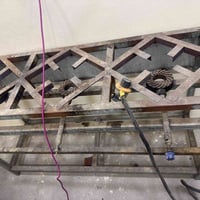 طباخ ٣ عيون • شغال