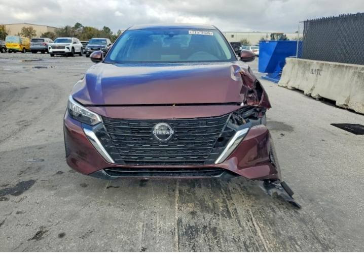 للبيع نيسان سنترا 2025 sv
 الحادث موضح في الصور تعمل وتسير 
سيارة ماشيه 12 الف ميل فقط
سعر عدا مبلغ الشحن 67$

 السعر واصل العقبة الاردن 87$ على وضعها 

 ملاحظة مدة الوصول ٥٠ يوم 

للاستفسار الاتصال / ***********
