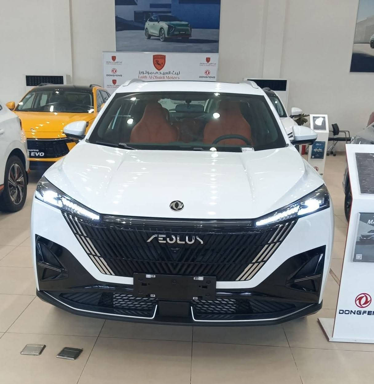 سيارة بضمان حقيقي وسعر مناسب وتصميم مميز تاخذها زيرو تعتبر بديل ناجح لسيارات كثيرة بهاي الفئة مستحيل تكدر تشتريهن زيرو الا تاخذ بجم يلا تكفي فلوسك .
هاي ميغ من دونغفينغ بضمان ليث العبيدي حدود السعر من ٢٥ الى ٢٧ مليون حسب الفئة وممكن تحصلها مستعملة بسعر اقل .

في حال كنت تبحث عن سيارة يابانية صينية كون هذه السيارة هي نتاج تعاون بين بلدين وشركة دونغينغ مملوكة للدولة مو مجرد مشروع طارئ .

ممكن تكون اختيارك اذا عجبك شكلها واقتنعت بالمواصفات .

وموضوع الوكيل والضمان حقيقة وحسب تجربة طويلة واحد من افضل الوكلاء بالعراق والمنطقة وخصوصا بما يخص الصيانة .

متواجدين في بغداد 
البياع ✔️
النهضة فرعين ✔️✔️
نفق الشرطة ✔️

في اربيل شارع ١٠٠ ✔️

في الموصل فرعين ✔️✔️


**إذا كنت صاحب هذا الإعلان وتريد حذفه لأي سبب، رجاءا أرسل رسالة إلى الدعم الفني**