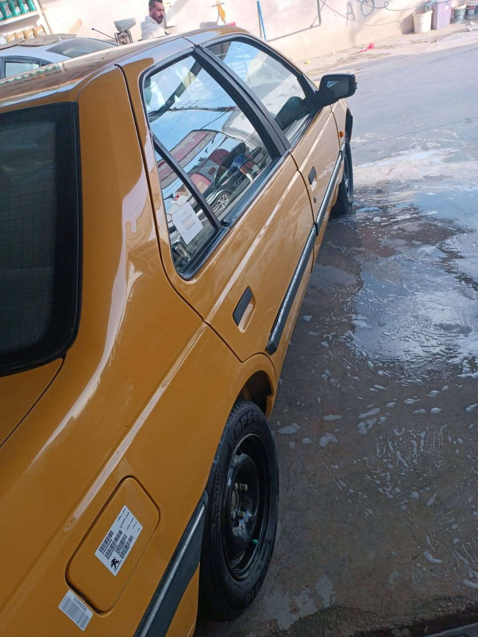 سلام عليكم 
بيجو اكد موديل2016رقم بغداد تحويل مباشر سنويه جديده رقم انكليزي سياره جاهزه مال جناي السعر 45 وبيها مجال بصيط المكانه ناصريه مركزز
***********
