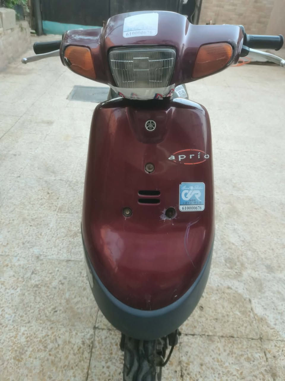 السلام عليكم للبيع بوتين ماروني  حديث شغال معمر جديد
سعره 325 وبيه مجال مكاني موصل رشيديه رقمي ***********
***********
