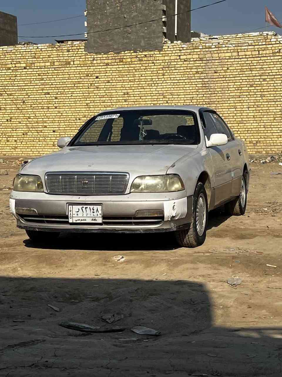 ماجسته موديل 93 للبيع سنويه لل 27 سياره حلوه مابيه خياس تبريد شغال راعيه يريد تحويل مكان سياره بايل قضاء القاسم  تصال *********** سعر 35 بيه مجال
