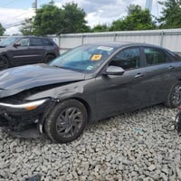 السعر : 115$ مصلح واصل ميناء النترا موديل 2024   ٭ الحادث موضح بالصور ...