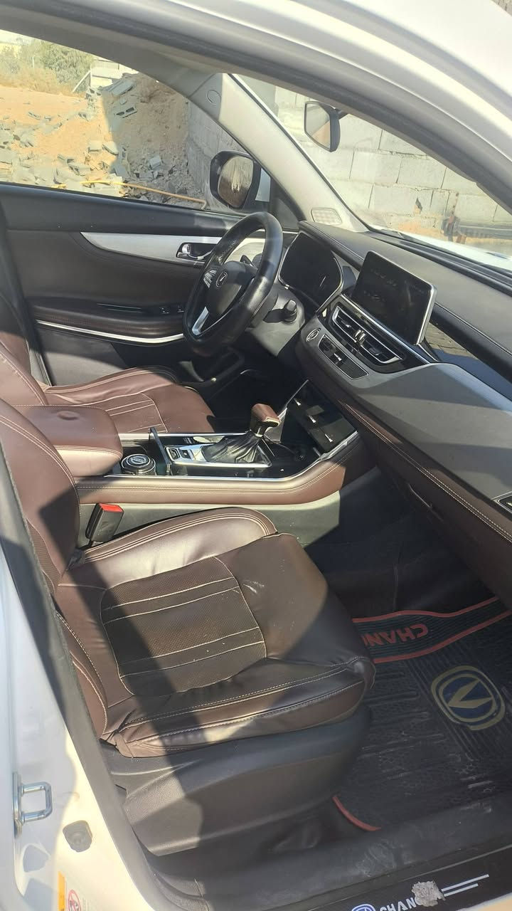 سلام عليكم شانجان cs75 موديل 2019 سياره فول موصفات وكل نقص مابيه ضمان سنه كير ومحرك ماشيه 139 بس جديده مقفوله من صبغ السعر 125سعره كلش مناسب مكان السياره الفلوجة
***********
***********
