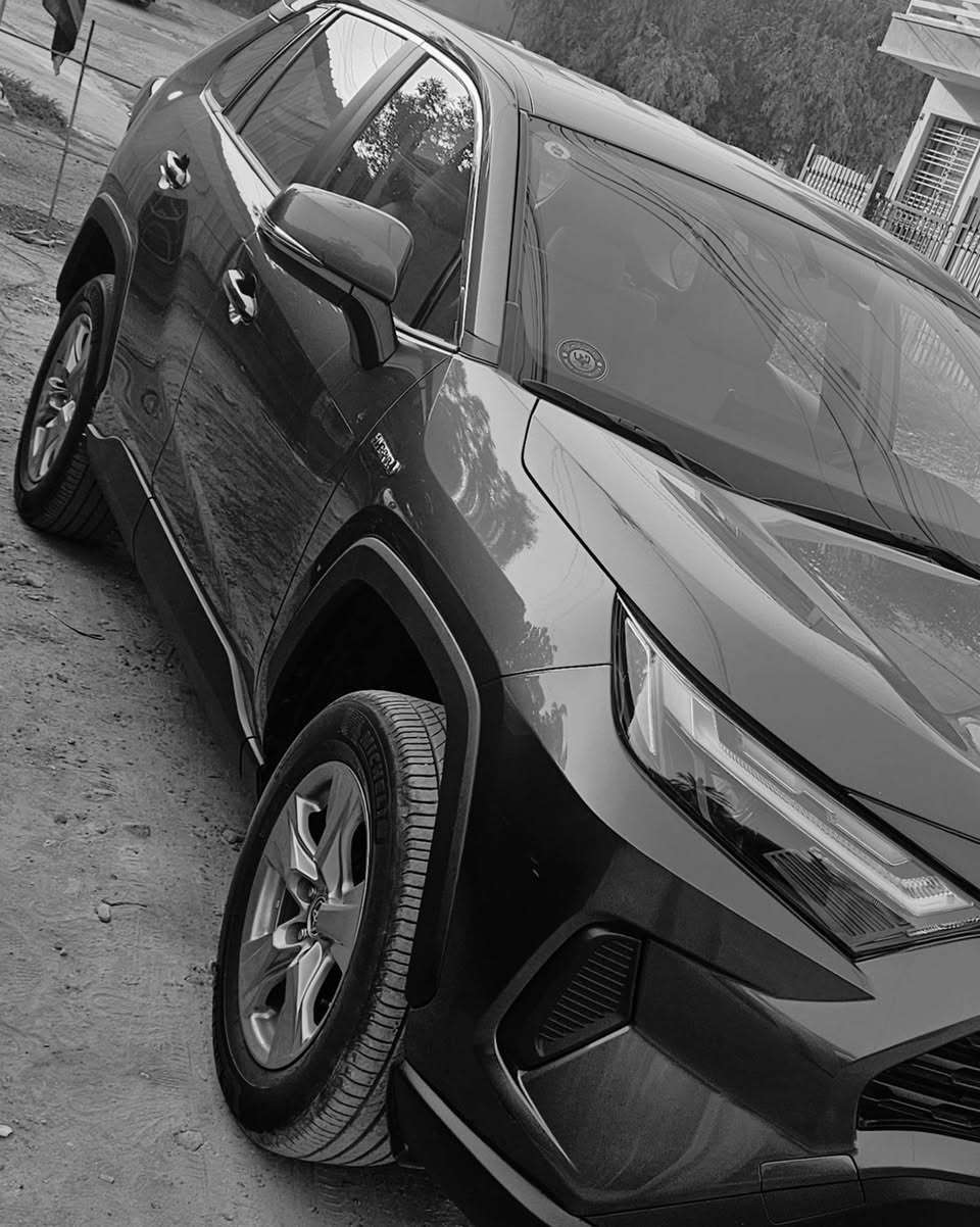 السلام عليكم 
راف فور خليجي 2023 عبد اللطيف جميل 
ماشيه 29 الف 
نص مواصفات بصمه تحكم ويل كب اوتو هولد مخمل بدون ضرر 
مرقم بغداد 
24500 $
*********** بغداد, العراق
