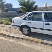 دايو برنس • ١٩٩٥ • رقم بغداد