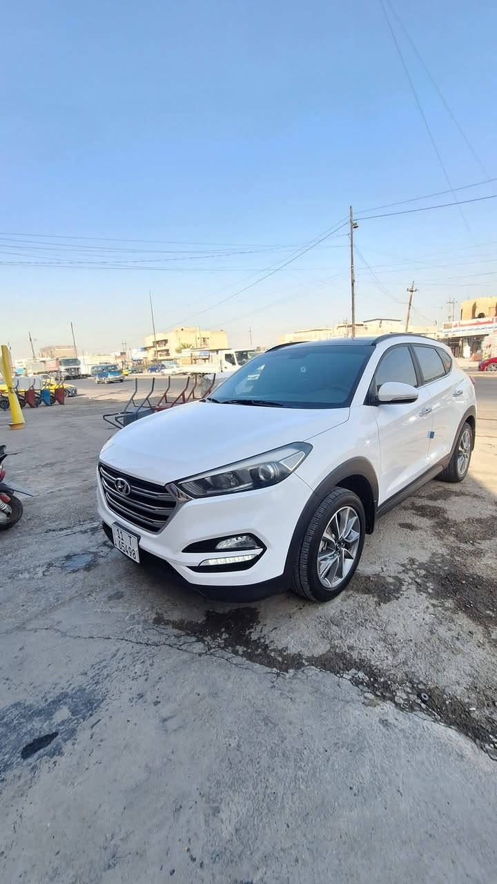 السلام عليكم توسان بني رامه خليجي 2018
سياره مكفوله كفاله عامه  

مكينه 2000دوش 

ماشي 90 لف 

رقم بغداد 

تحويل ثاني يوم 

سعر207$

وبيه مجال بسيط 

*********** رقمي
