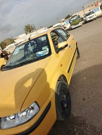 سمند • مكينة زينة • مدينة الصدر