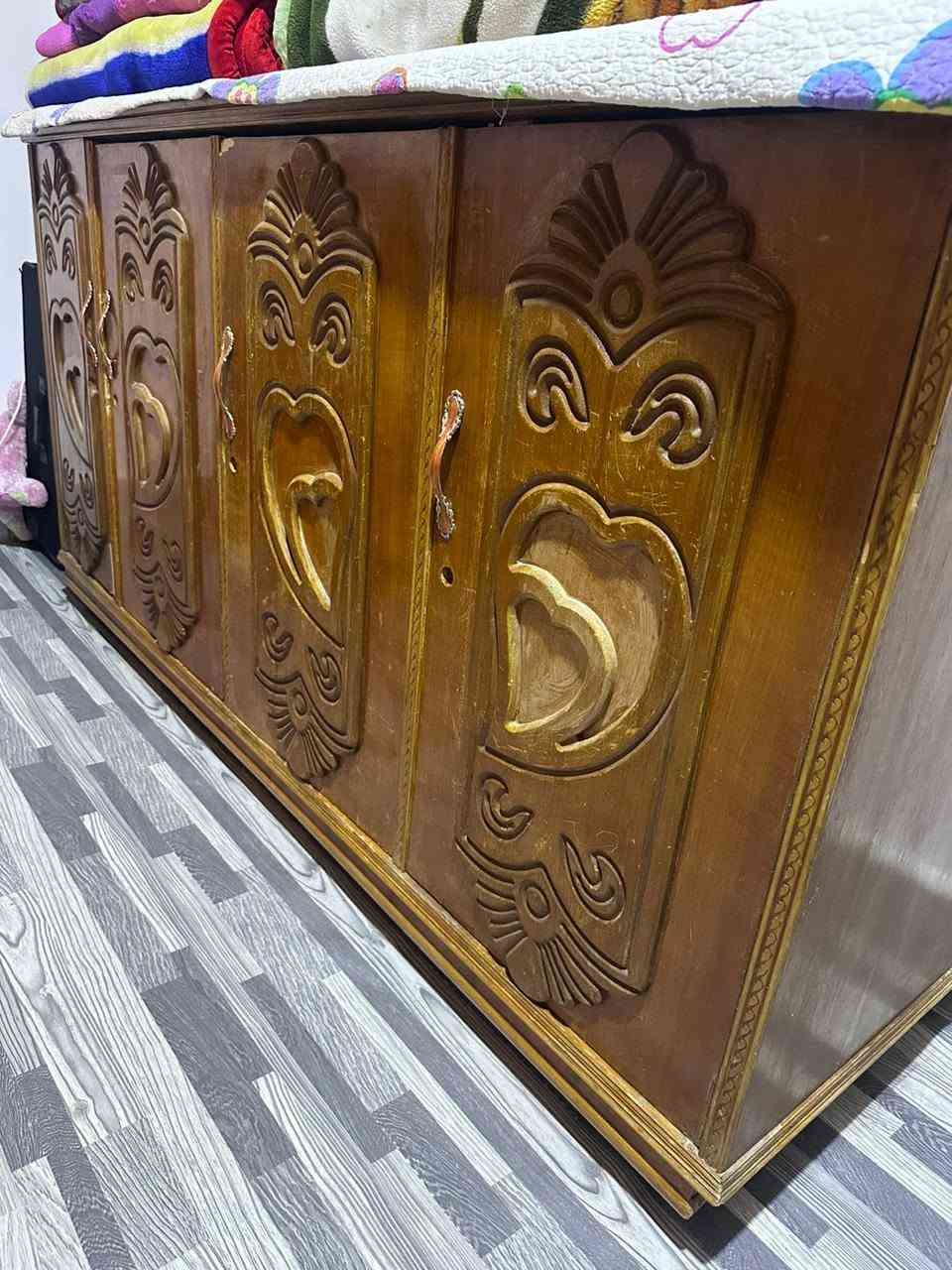 بوفيه انجاره كلش قويه ونظيفه ما بيهه أي كسر قياس مترين مكانه الزبير


**إذا كنت صاحب هذا الإعلان وتريد حذفه لأي سبب، رجاءا أرسل رسالة إلى الدعم الفني**