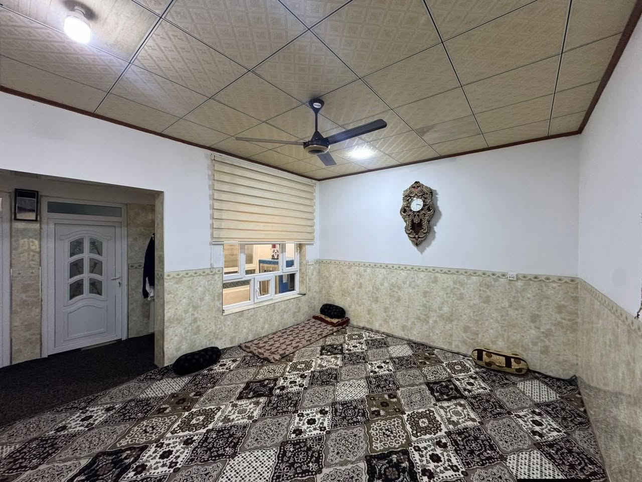 بلاش بلاش

سلام علیکم

كؤدي ريكلام(450 galaw mahmala

#خانووی_دووقات بۆ فرۆشتن ✅🏘️
ناونیشان 📍 قەزای ڕزگاری (سموود)

◼️ گەڕەکی ژاله (سه رخؤله كه) 🌆🌃
◼️ نزيكه له جاده وه  
◼️ ڕووبەری 10 بە 20 = 200 مەترە 📏📐
◼️ شوێنێکی زۆۆر خۆش و دڵگیری هەیە 
◼️ دووقاتی تەواوە و ڕووی لە خۆر ئێوارەیە 🏠✅
◼️کامل ژوورەکانی کاشییەو بۆ دووماڵ دەبیت 

🔴 ژوورەکانی ئەم خانووە پێکهاتووە لە ⬇️

🔶 میوان 🪑🚪
🔶 مساعد مطبخ ☕🫖
🔶 مطبخ ☕🍽️
🔶 هۆڵێک 🖼️
🔶 سێ نوستن 🛋️🛏️
🔶 ڕۆشنایی 🪟
🔶 دوو مشتەمەلات 🛁🚿

✅ قاتی سەرەوەش وەک قاتی خوارەوە وایە ✅✅
 

بؤه زانيني نرخي ئه م خانوانه خاليك له كوميند دانه

بؤ زانيارى زياتر پةيوندى بكةن بة يةكيك لةم ژمارانةى خوارةوة👇
📞☎️
***********
 

ناونیشانی نوسینگە خؤرنةوةزان ◀️ بەرمبەر مزگەوتی  ئاسودة  

ئێوەی بەڕێزیش هەر موڵکێکتان هەبوو بۆ فرۆشتن یان ویستان بیکڕن دەتوانن ڕەسم و زانیارییەکانتان بنێرن بۆ ژمارە ڤایبەری 📳✅***********
