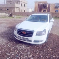 امكراند EC8 • ٢٠١٣ • محرك ٢٤٠٠ كامري