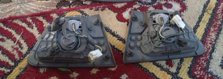 السلام عليكم
3 قطع بك لايت و

4 ابطاين بيبان 

شرط جدد مال حاويه السعر كلهن ب 125 

مكاني ناصريه سوق الشيوخ ***********
