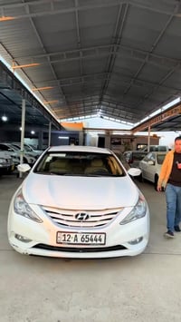 هيونداي سوناتا • ٢٠١٣ • معرض طيبة