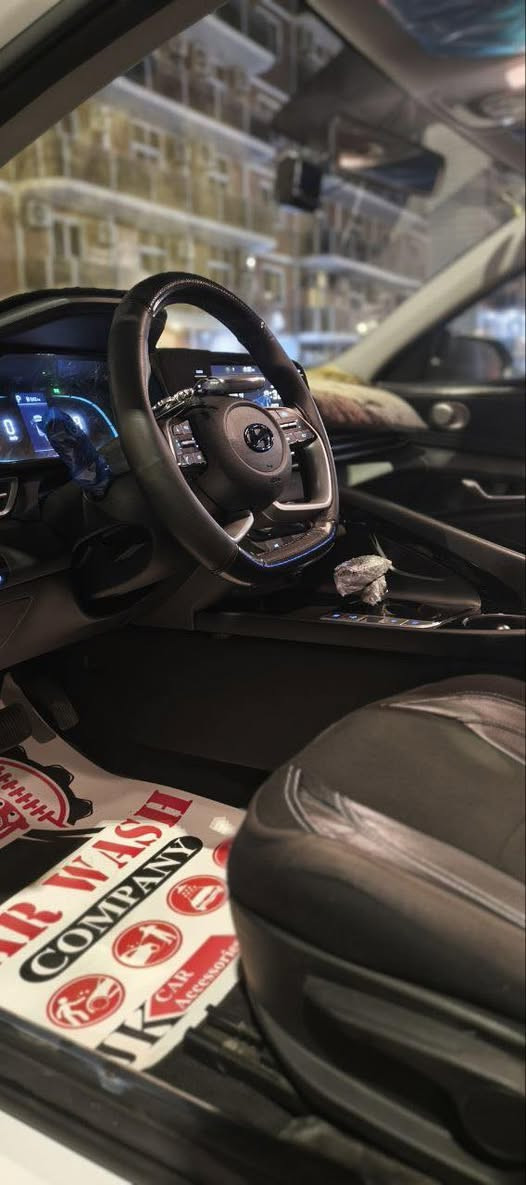 للبيع النترا 2024 ( خـليـجـي ) تجميع صيني ✅

سعرها ادخل ع رابط https://t.me/carssofiraq/15271

‏كامل مواصفات  مع الاضافات الخارجيه /سكوبات جنح / مطريات / يدات بوب / سستم بلاك اسود للعلامات / ppf للمازدات / تغليف داخل مع دوشمه درجه اولى . موضح كلشي بالصور        
‏ماشيه /26الف كيلو 
‏
‏ 👈المواصفات :
‏محرك 1500 cc دبل نوزل 
‏مود درايف ( ايكو ٫ كومفرت ٫ سمارت ٫ سبورت )
‏كير طيارة
‏بصمة تشغيل بصمة ابواب
‏شاشة اصلية 
‏عداد سرعة ديجتل 
‏مقاعد جلد اسود 
‏6 ايرباك (الدشبول الدركة التكم المقاعد)
‏لايت led نهاري
‏لايت زنون عالي ناصي 3 عدسات
‏فتحة سقف
‏ مقود  رياضي حرف D
‏ويل رياضي حجم 17
‏تبريد قطعتين
‏مري كهرباء+ اشاير بالمري +مري شفط+ ترحيب عند الاقتراب 
‏كروس سرعة وفول تحكم ستيرن
‏حساسات خلفية + حساسات اماميه + كاميرا دواره 
‏سايد بريك كهربائي
‏السياره بيها طختين موضحات بالصور وممصلحها ع وضعها باقيه لان ممأثره 
‏
‏السياره رقم اربيل شرط   تحويل بأسم شركه اني اول مستخدم الها 
‏
‏مكاني بغداد الكرخ  للاستفسار مراسله واتساب 
 او الاتصال على الرقم 
‏*********** 
‏
.
🚗اعرض سيارتك ع اقوى قناة تلكرام للبيع و شراء سيارات ادخل ع رابط 
👇👇
https://t.me/carssofiraq ‏
