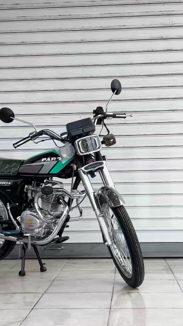 🔥 فرصة قوية لعشّاق الدراجات النارية 🔥

💥عيتاني مجرد بلا مرش 4غيارات125CC🏍🤯

💥المواصفات💥

• أربع غيارات ✅️
• مسجلة ✅️
• هوارة حديثة لف✅️
• حاملة موبايل✅️
• مناسبة للعمل والتنقل اليومي✅️
• اقتصادية في البنزين✅️
• قوية على الطريق✅️
•اشكمان مع صاجة✅️
•حماية محرك✅️
•غمازات حديثة قابلة ل الطي✅️
•اسطوب حديث✅️
•لوحة خلفية مضيئة✅️

💰 السعر: مميز ومغري جدًا لفترة محدودة بس 500$✅️

مع إمكانية الشحن لجميع المحافظات 🙏
_______________________
معرض دكوان للدراجات 😎
بانياس حي القصور _جانب مؤسسة المياه 😍
للتواصل : 👇
0930784222


**إذا كنت صاحب هذا الإعلان وتريد حذفه لأي سبب، رجاءا أرسل رسالة إلى الدعم الفني**