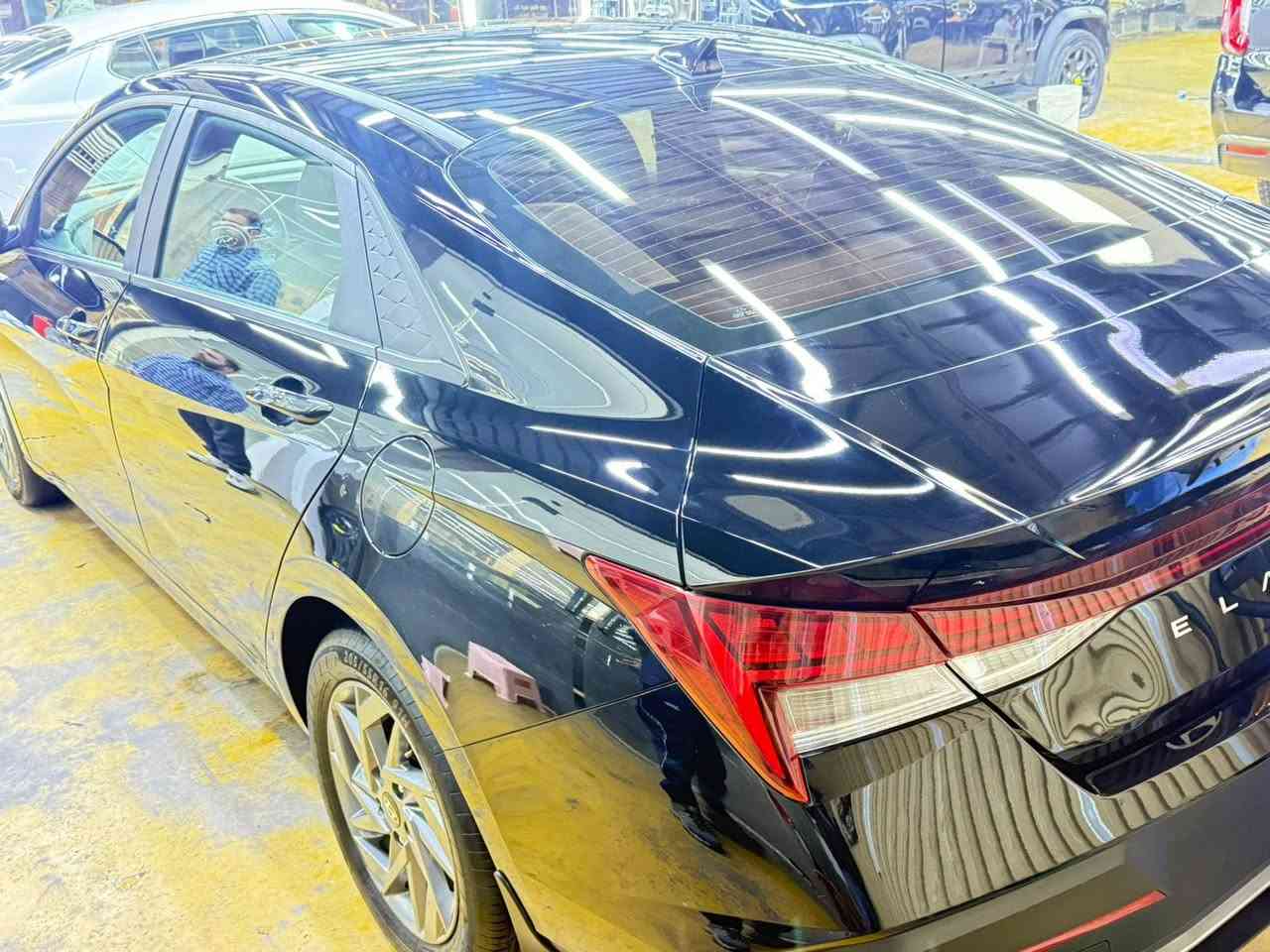 السلام عليكم
النترا هايبرد 2024 فئة blue وارد
امريكي دخول جديد
ماشية 9000 ميل
السيارة حادثها جاملغ وبنيد تبديل
نفس اللون بدون صبغ
السيارة مرقمة
السعر 155ورقة وبيها مجال
مكان السيارة
بغداد سريع الدورة مقابيل شارع 60
***********
