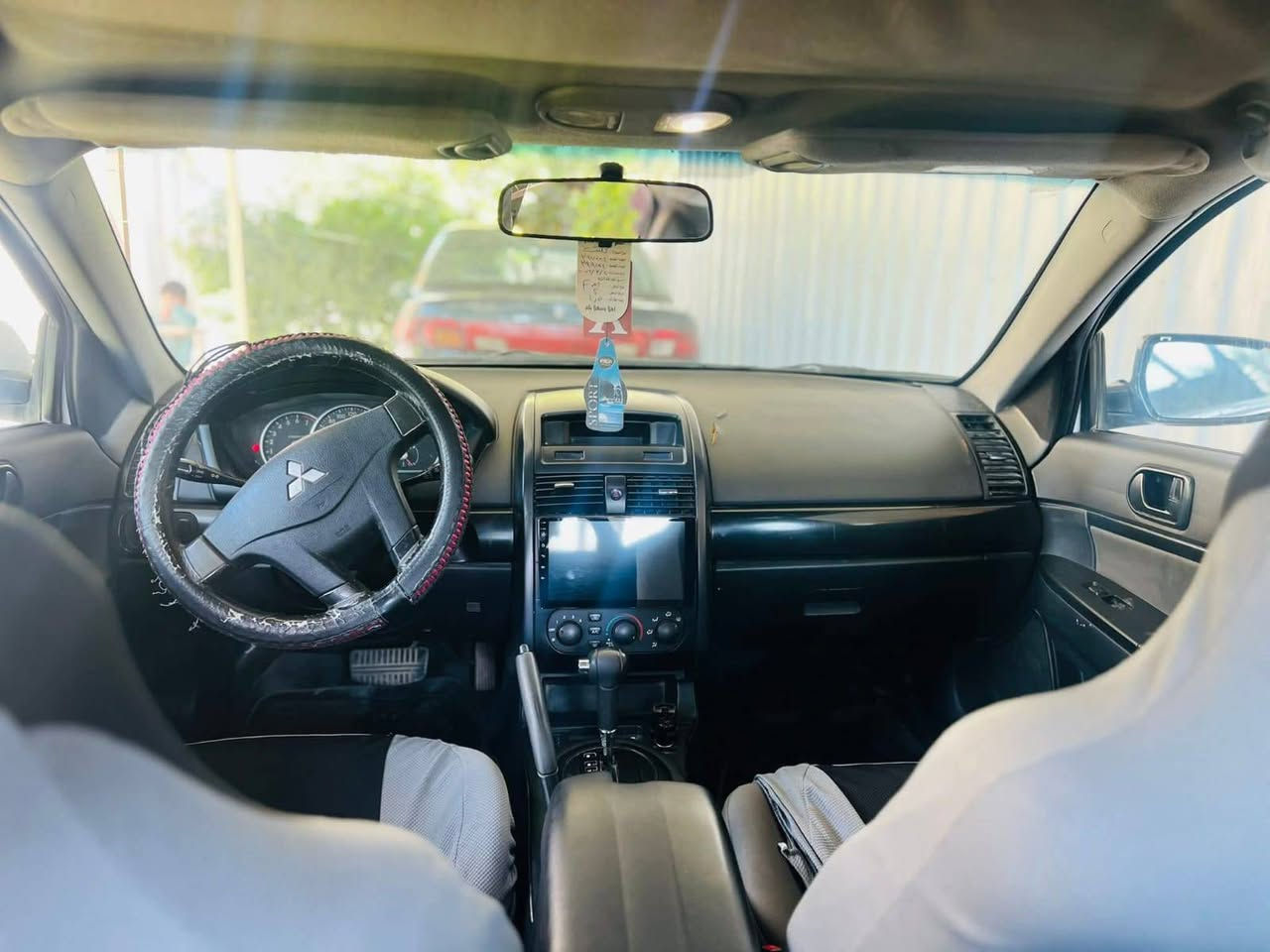 للبيع مسبوشي شركه القواس بدون تحويل وكاله كير محرك شرط جدد وتبريد ثلج غرفته جديد موديل 11مكان صلاح الدين الضلوعيه السعر 45وبيه مجال ***********
